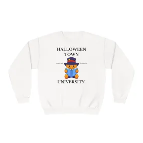 Unisex | Halloween Town University | Crewneck Sweatshirt