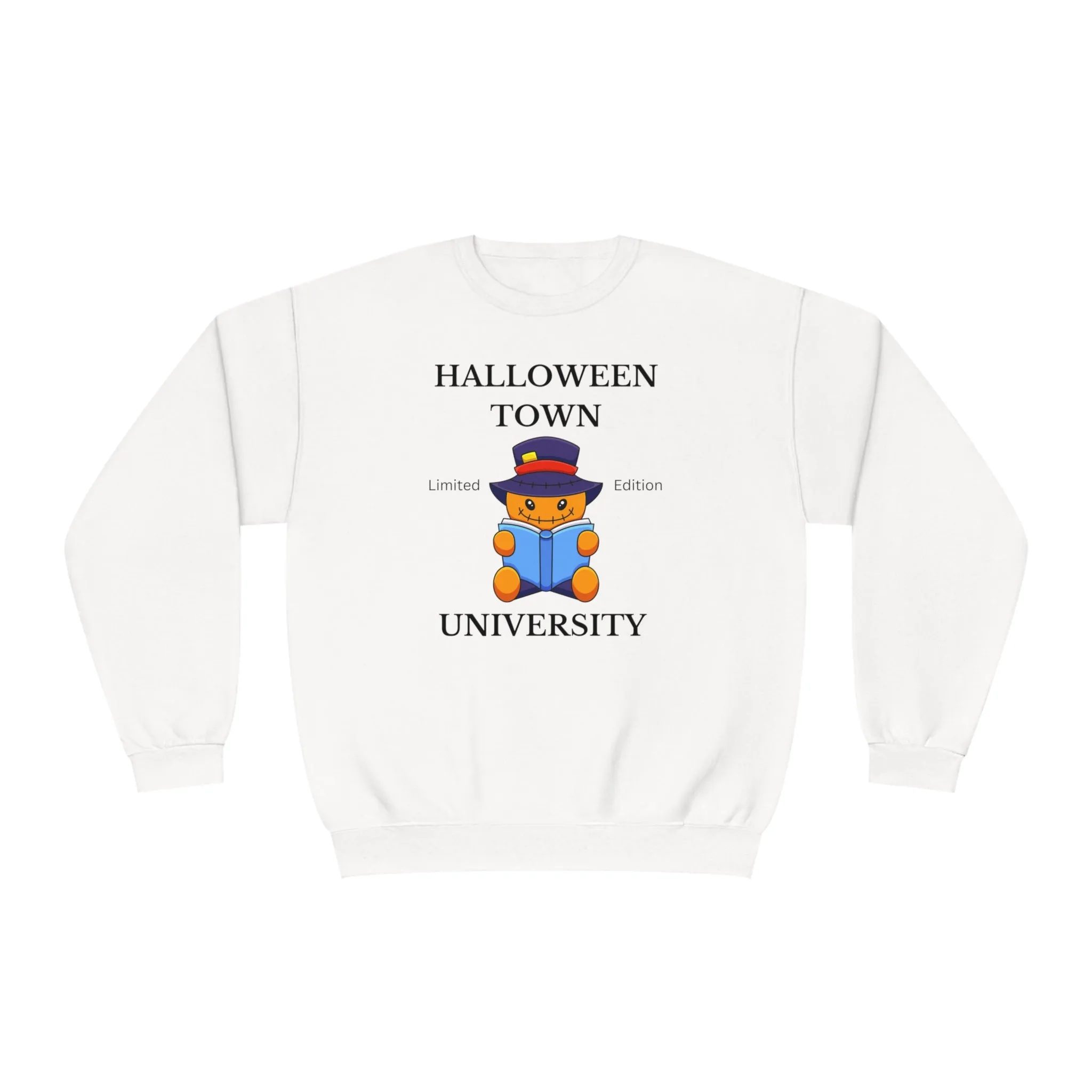 Unisex | Halloween Town University | Crewneck Sweatshirt