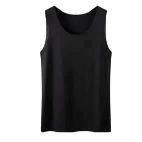Women Ice Silk Seamless Tank Top