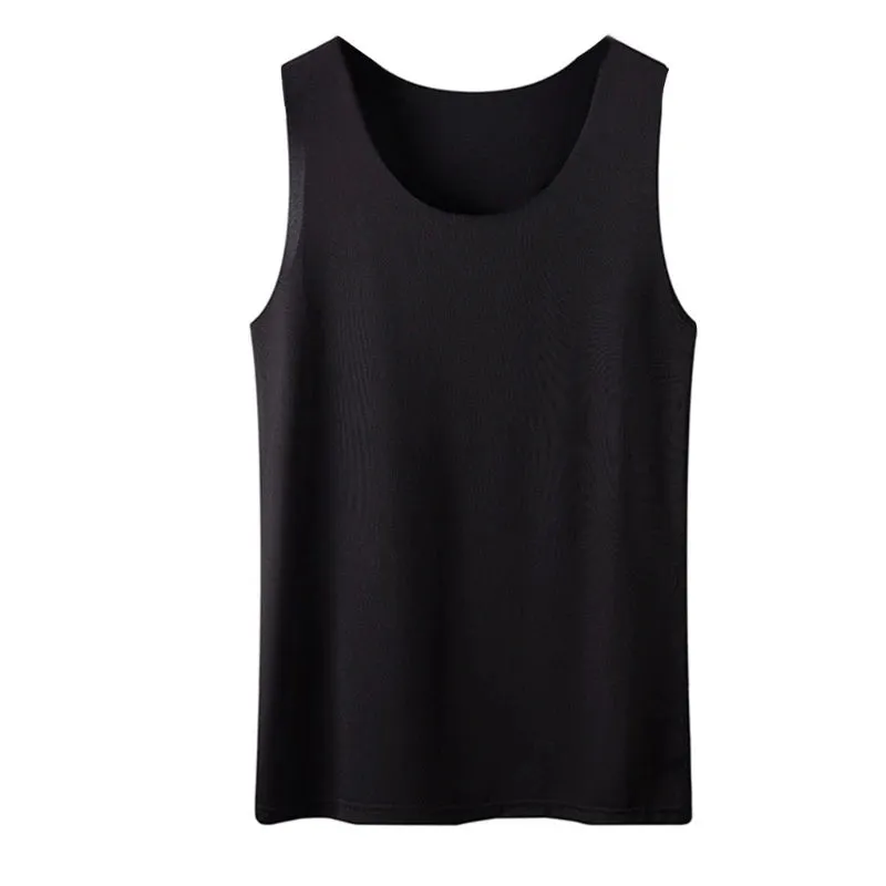 Women Ice Silk Seamless Tank Top