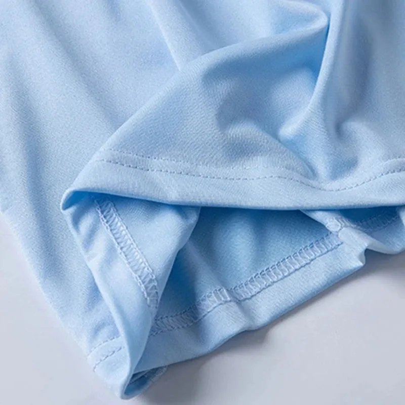 Women Ice Silk Seamless Tank Top