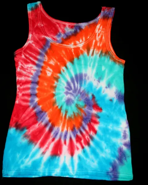 Womens Tank Top/Tag-less