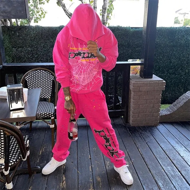 Young Thug Pink  Sweatshirts