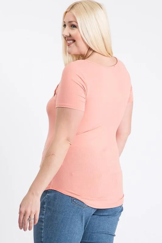 Your Everyday Rib Top