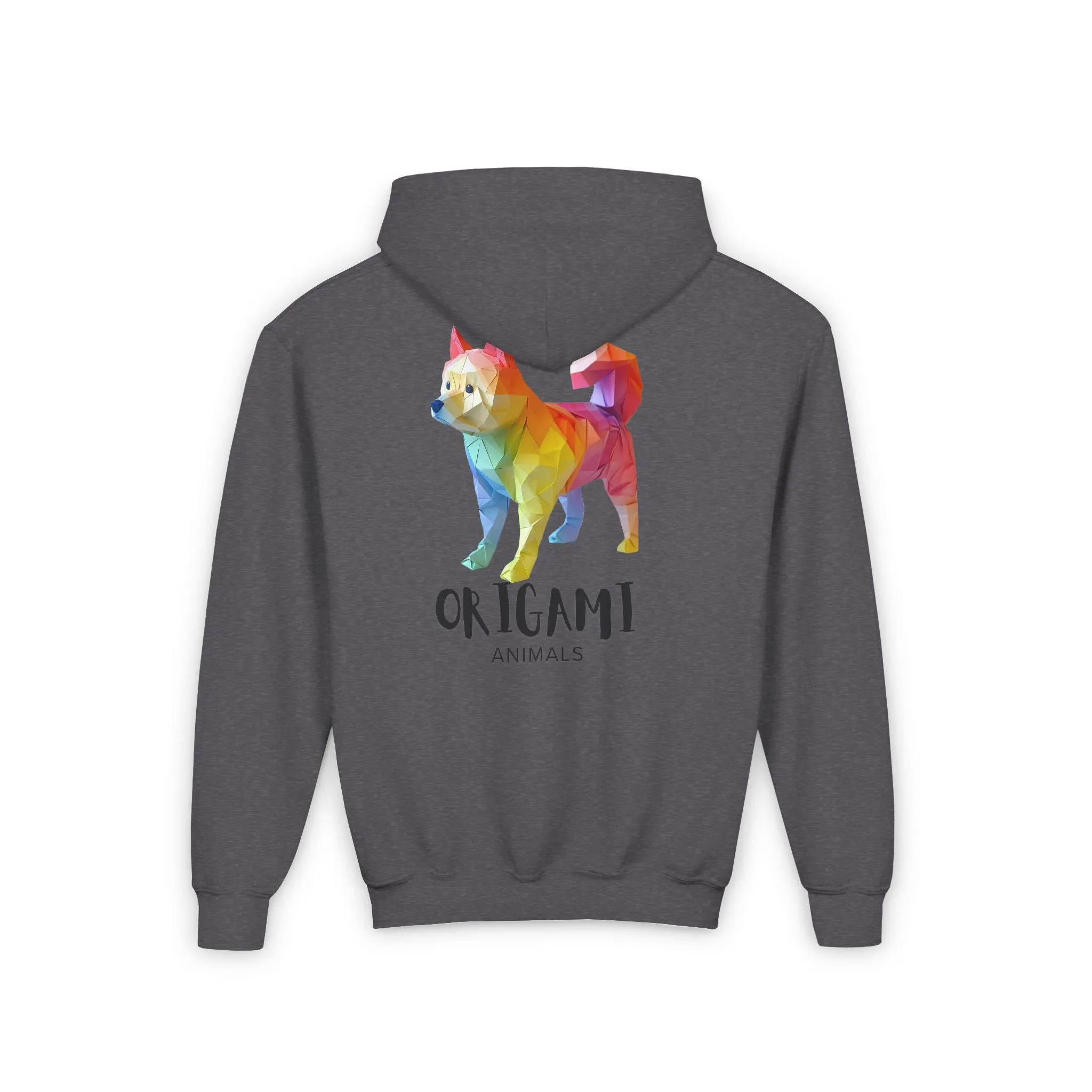 Youth Heavy Blend Hooded Sweatshirt