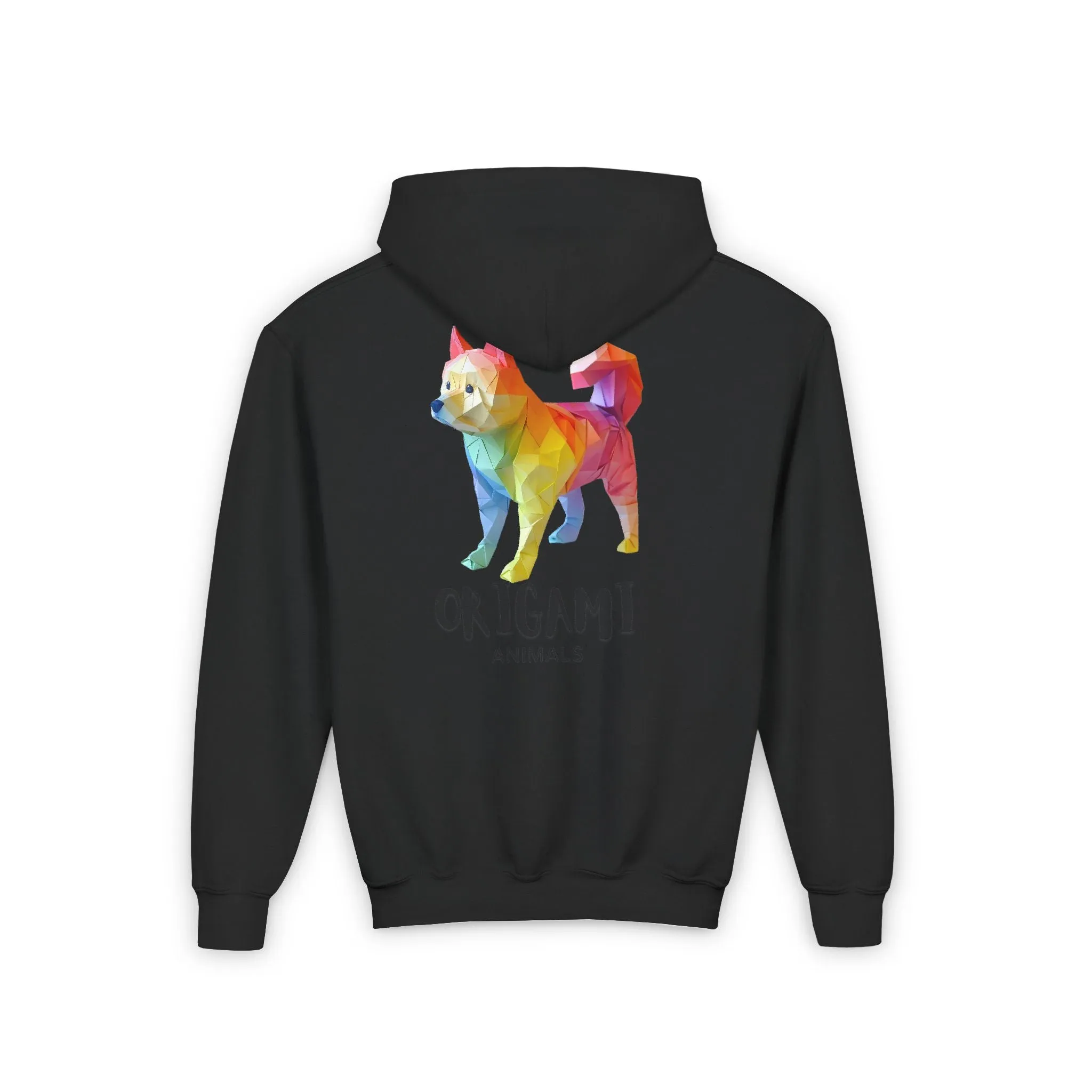 Youth Heavy Blend Hooded Sweatshirt
